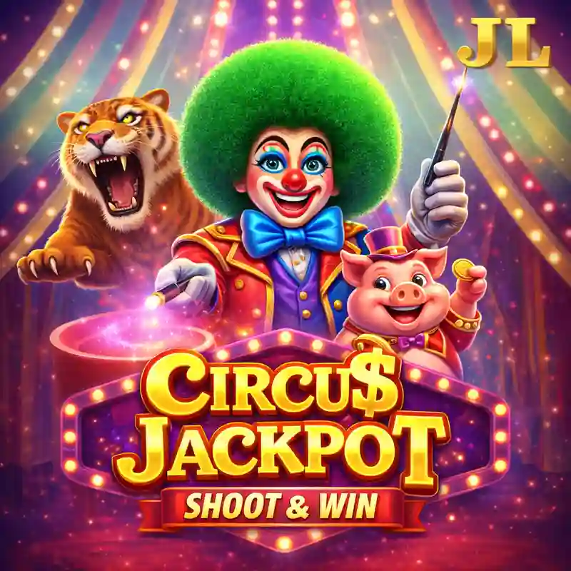 Circus Jackpot slot game interface sa bl777