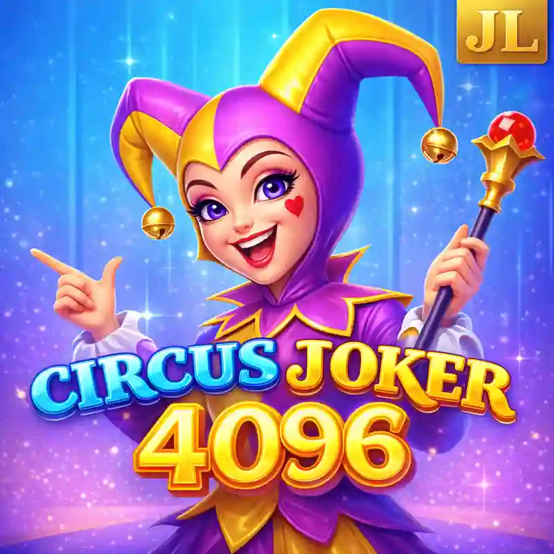 Circus Joker 4096 Slot Game bl777