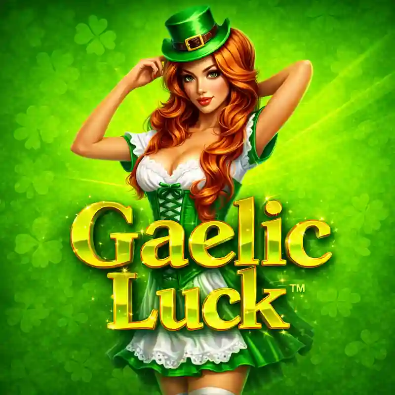 Gaelic Luck online slot game by bl777