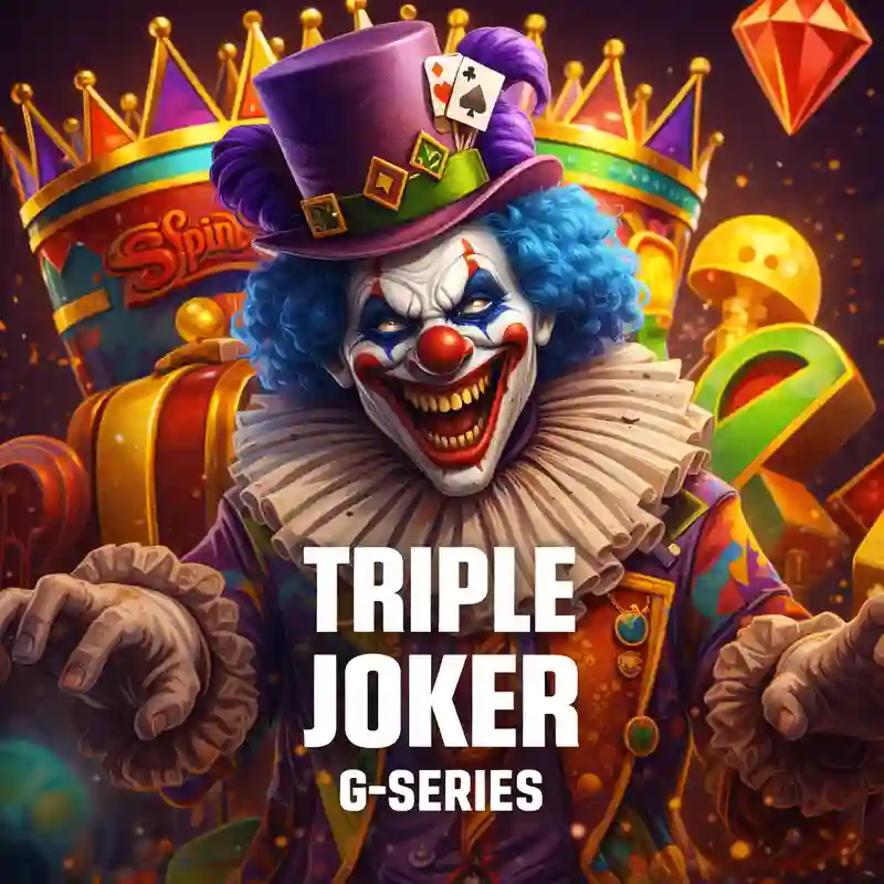 Joker Triple slot game sa bl777