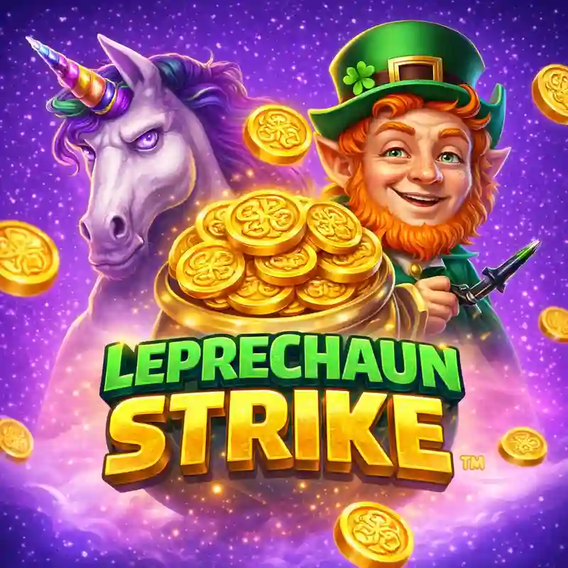 Leprechaun Strike bl777 Slot