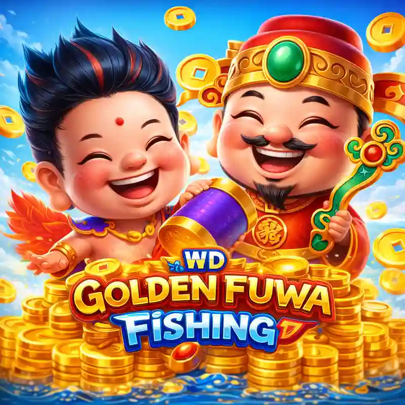WD Golden FuWa Fishing Game Thumbnail bl777